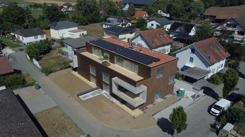 2 EXKLUSIVE EIGENTUMSWOHNUNGEN MIT EINSTELLHALLE (5)