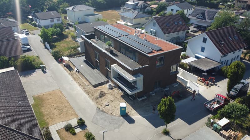 2 EXKLUSIVE EIGENTUMSWOHNUNGEN MIT EINSTELLHALLE (2)