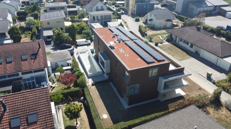 2 EXKLUSIVE EIGENTUMSWOHNUNGEN MIT EINSTELLHALLE (6)