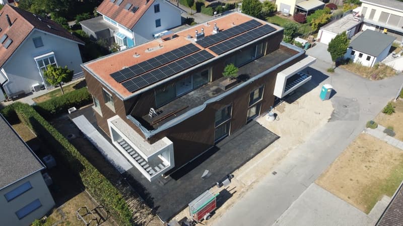 2 EXKLUSIVE EIGENTUMSWOHNUNGEN MIT EINSTELLHALLE (4)
