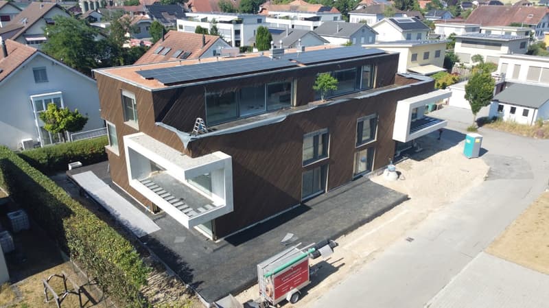 2 EXKLUSIVE EIGENTUMSWOHNUNGEN MIT EINSTELLHALLE (1)