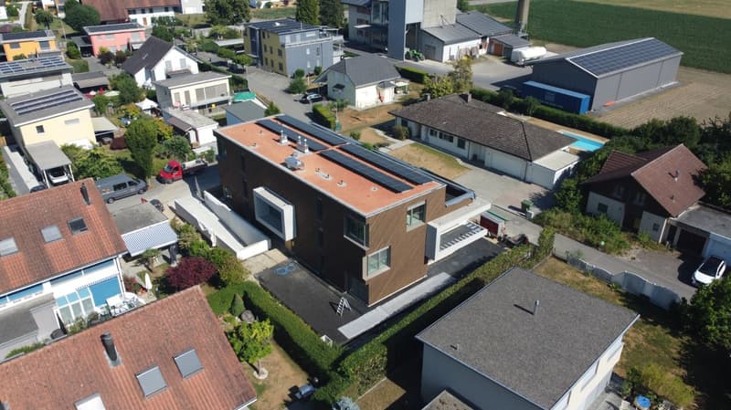 2 EXKLUSIVE EIGENTUMSWOHNUNGEN MIT EINSTELLHALLE (3)
