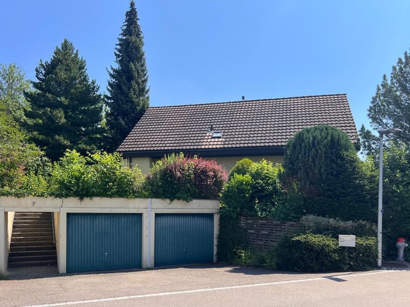 Charmantes Einfamilienhaus in ruhiger Lage in Wetzikon – Sofort verfügbar! (2)
