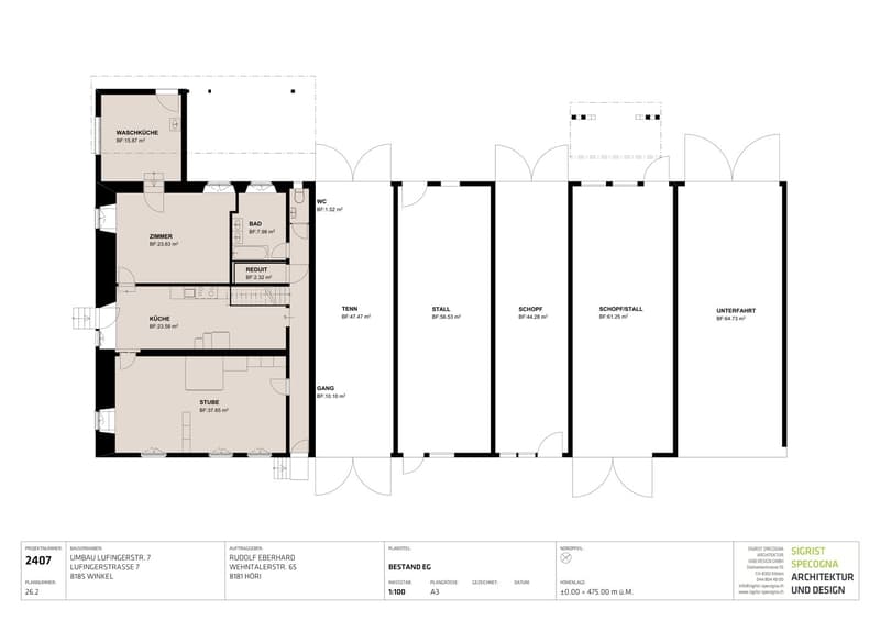 Charmantes 7.5-Zimmer-Bauernhaus in Winkel zu vermieten (16)