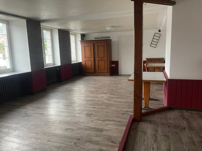 Vielseitige Gewerberäume an gut frequentierter Lage in Eglisau (7)