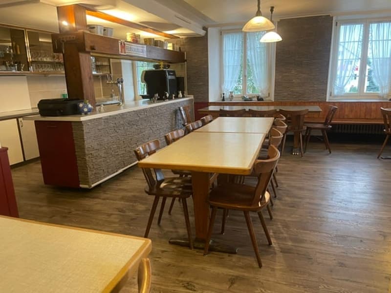 Vielseitige Gewerberäume an gut frequentierter Lage in Eglisau (5)