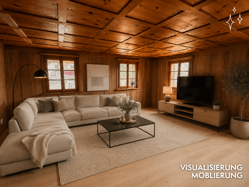 Exklusives Einfamilienhaus in Davos Monstein (3)