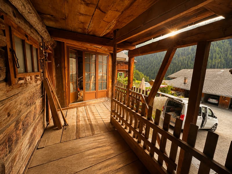 Exklusives Einfamilienhaus in Davos Monstein (12)