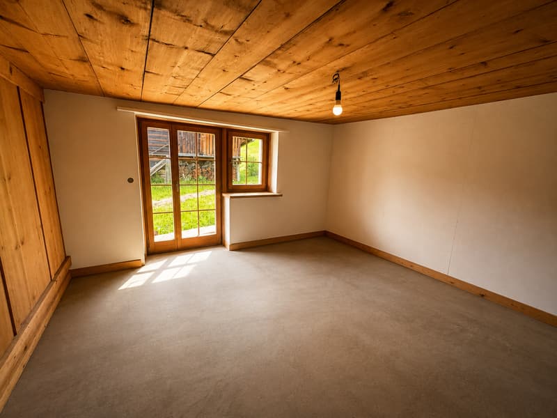 Exklusives Einfamilienhaus in Davos Monstein (9)