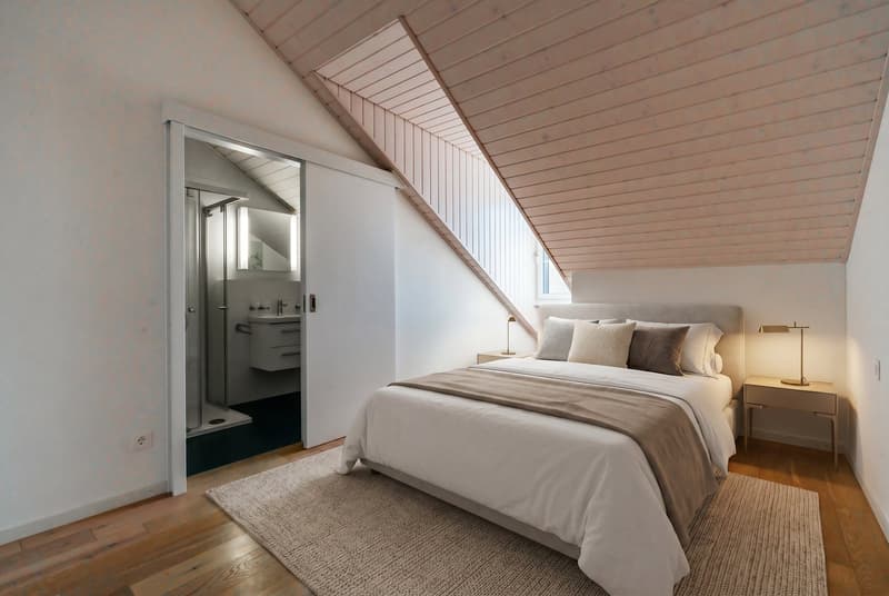 Aux portes du Lavaux — Attique 5.5 pièces face au Léman (5)