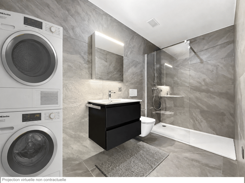 Appartement neuf de 2,5 pièces à Martigny (5)