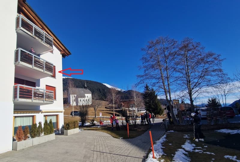 *** Ferien PERLE nahe den Bergbahnen und Skibus direkt vor der Haustüre *** (1)