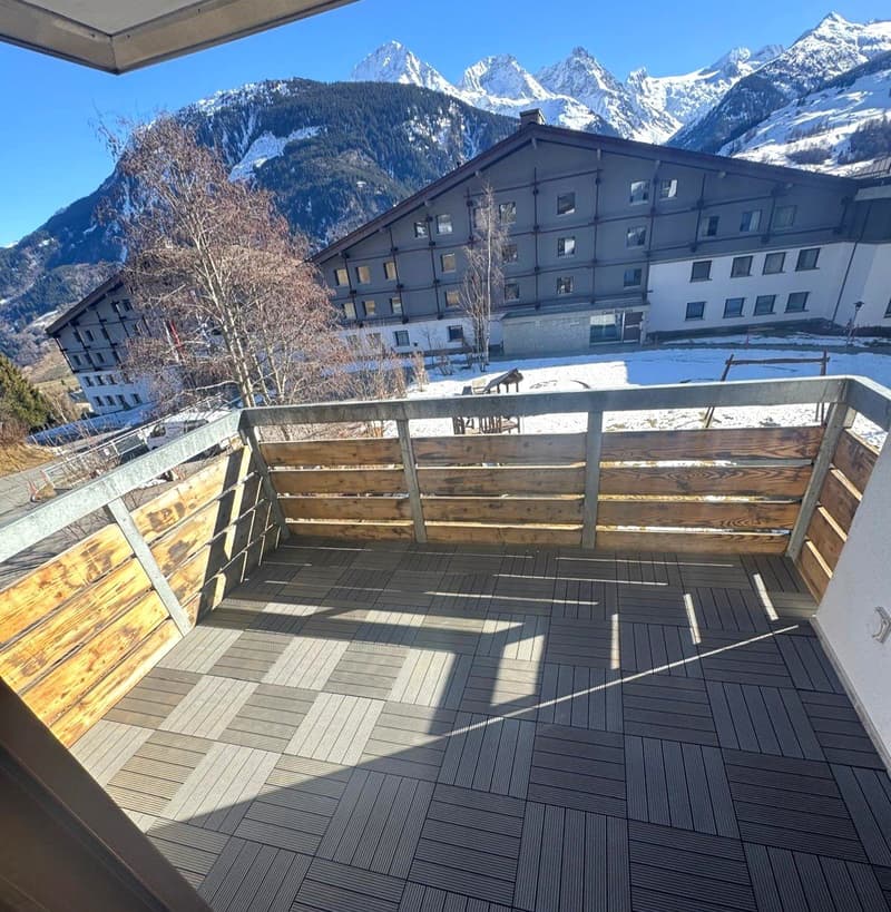 *** Ferien PERLE nahe den Bergbahnen und Skibus direkt vor der Haustüre *** (9)
