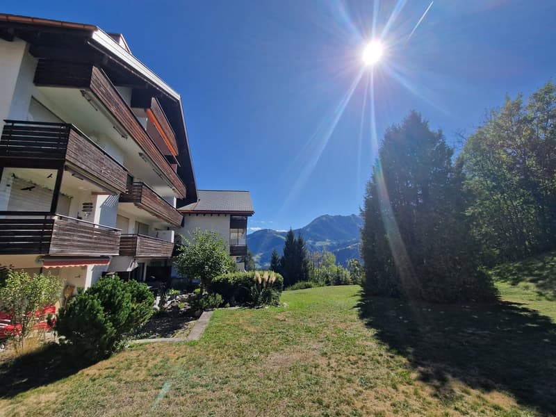 Die attraktivste Zweitwohnung im Mehrfamilienhaus