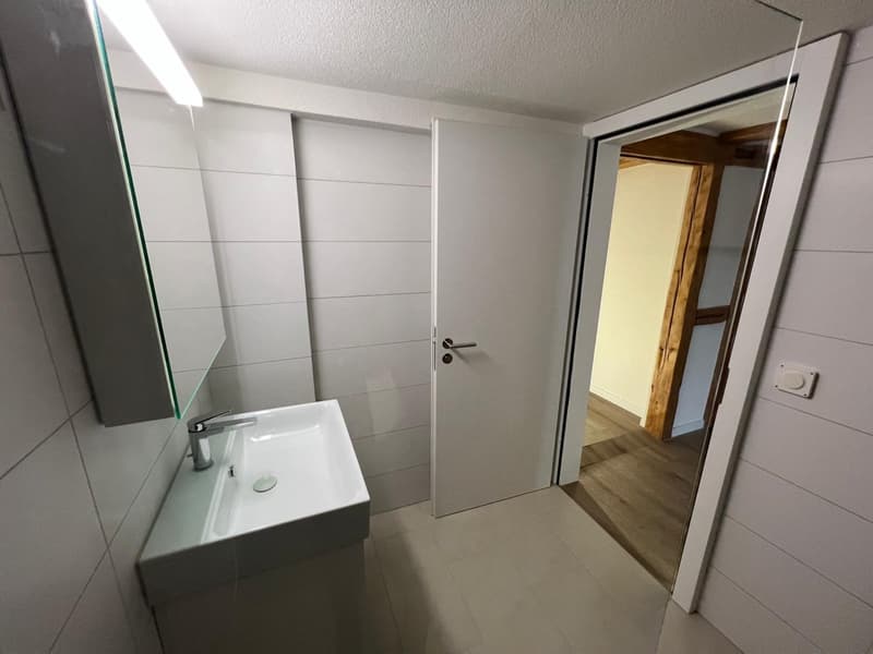 Neu renovierte 4.5 Zimmer-Maisonettewohnung mitten im Städtli (12)