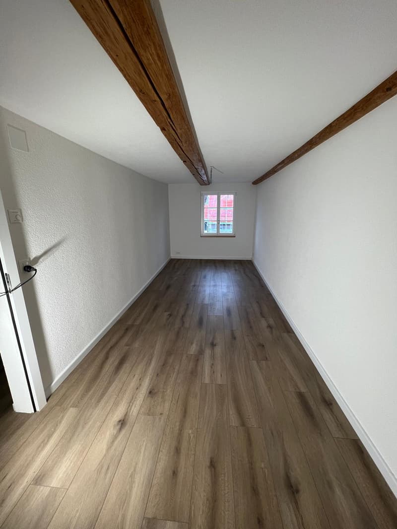 Neu renovierte 4.5 Zimmer-Maisonettewohnung mitten im Städtli (9)