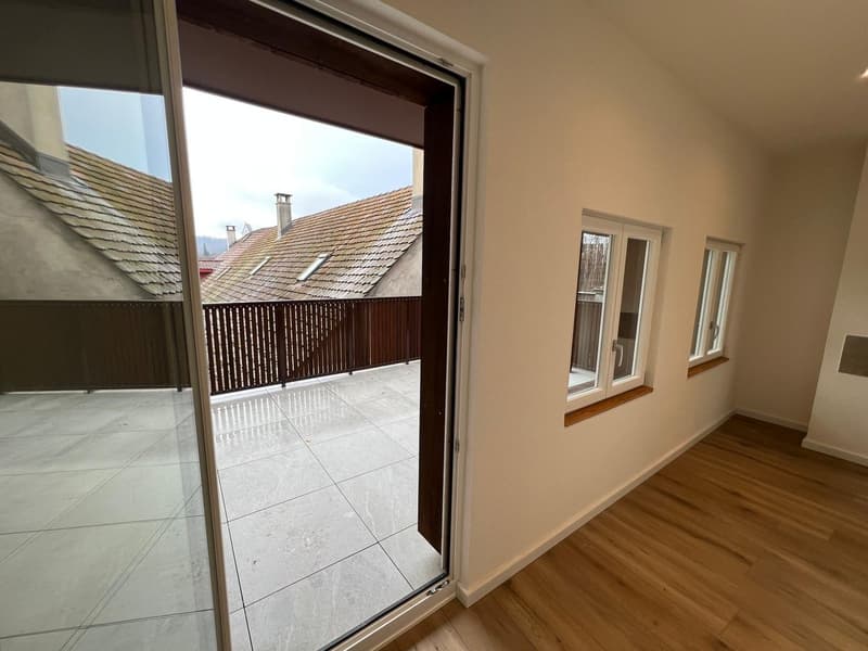 Neu renovierte 3.5 Zimmerwohnung mitten im Städtli (13)