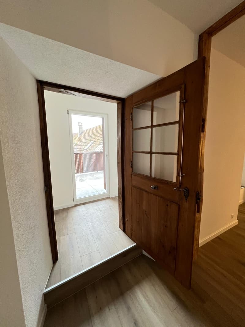 Neu renovierte 3.5 Zimmerwohnung mitten im Städtli (11)