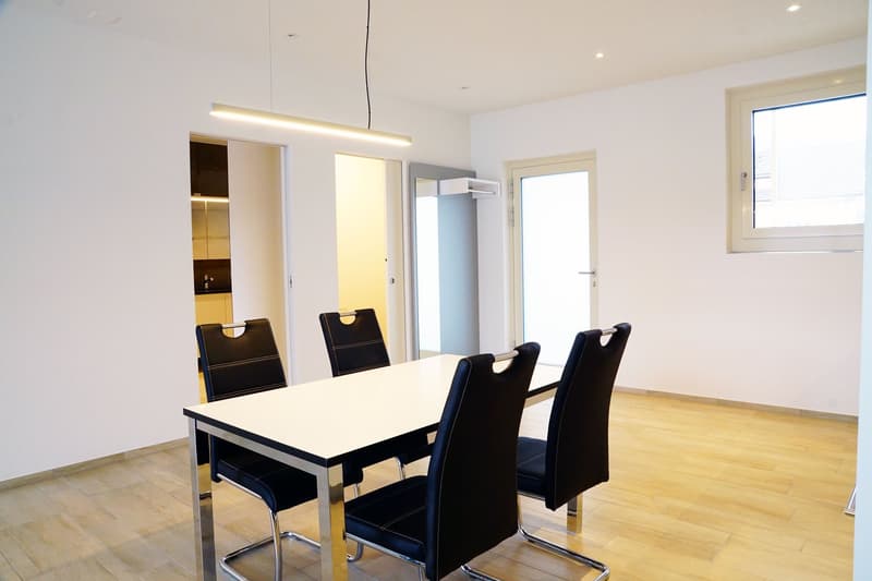Möblierte 2.5-Zimmerwohnung - Kreuzcenter - Wohnung 12 (4)