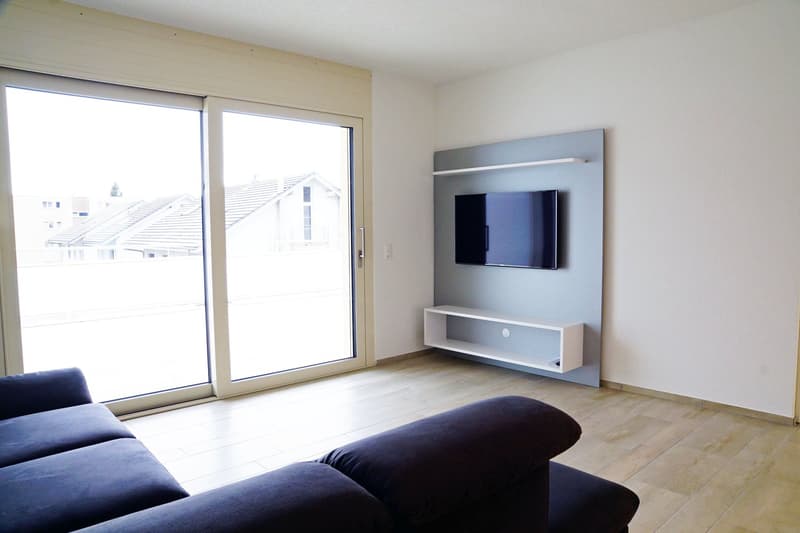 Möblierte 2.5-Zimmerwohnung - Kreuzcenter - Wohnung 12 (3)