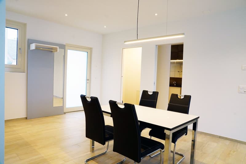 Möblierte 2.5-Zimmerwohnung - Kreuzcenter - Wohnung 12 (2)