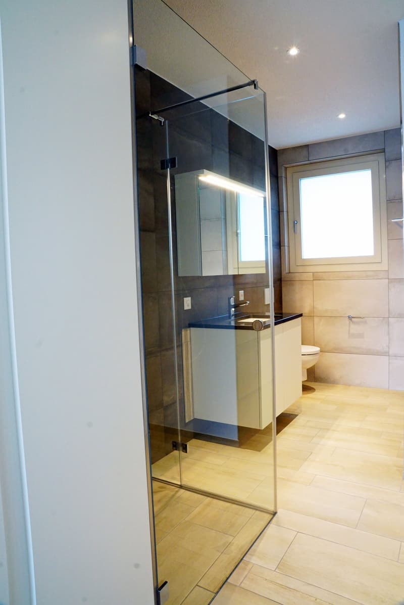 Möblierte 2.5-Zimmerwohnung - Kreuzcenter - Wohnung 12 (9)