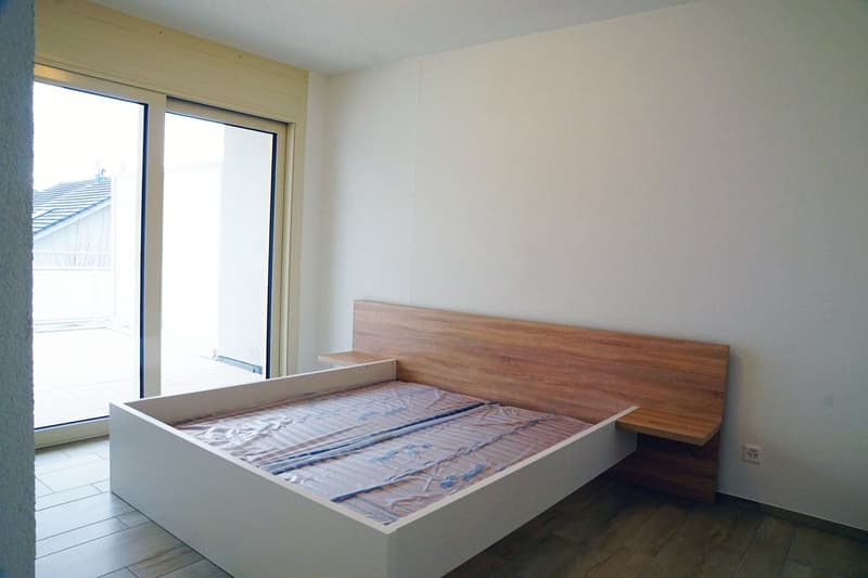 Möblierte 2.5-Zimmerwohnung - Kreuzcenter - Wohnung 12 (6)