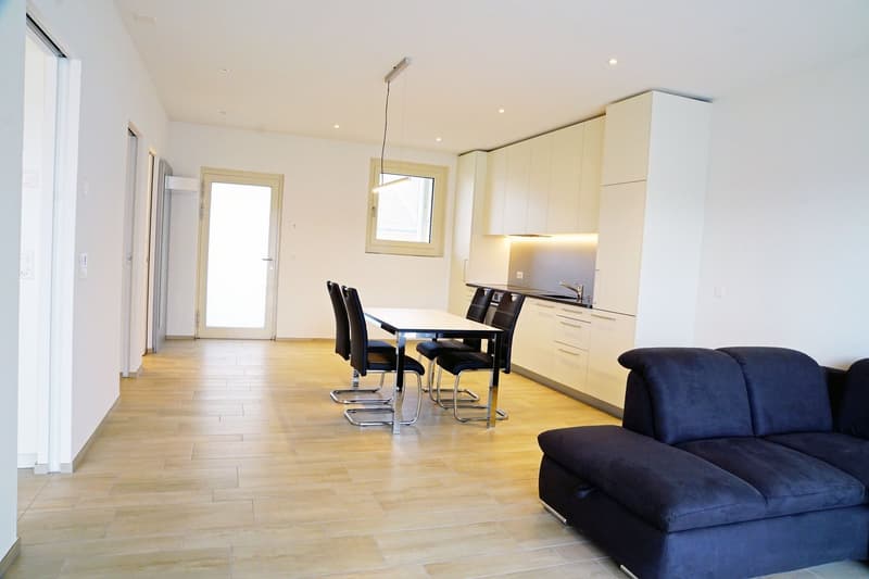 Möblierte 2.5-Zimmerwohnung - Kreuzcenter - Wohnung 12 (2)