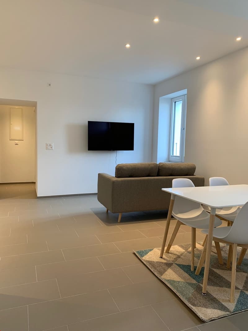 Renovierte 2.5-Zimmerwohnung - EG (Wohnung 7) (3)