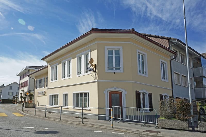 Renovierte 2.5-Zimmerwohnung - EG (Wohnung 7) (1)