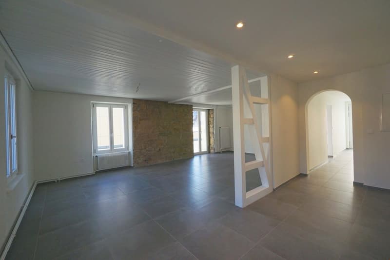 Renovierte 3.5-Zimmerwohnung - 1. OG (5)