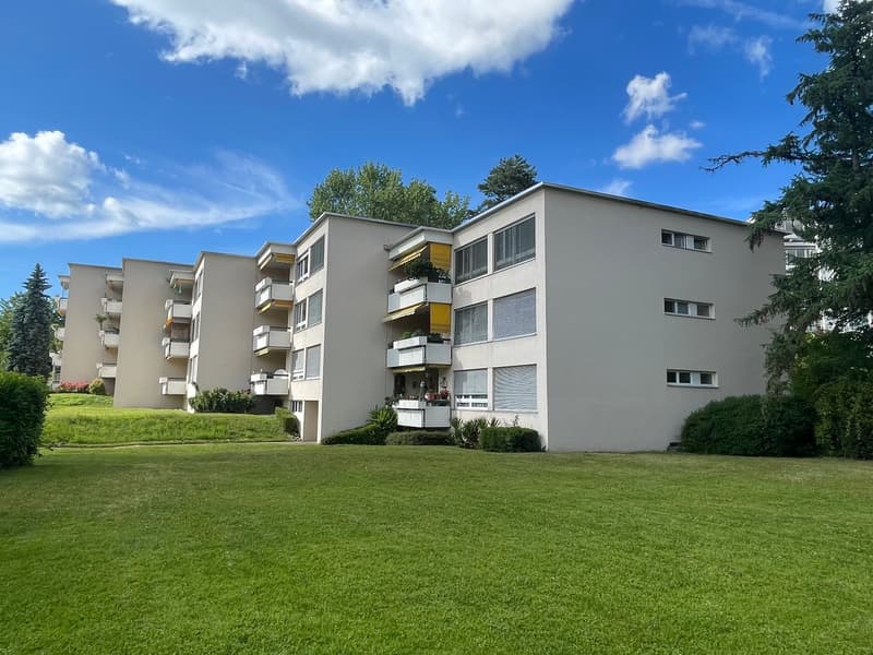 Charmante 3.5-Zimmer-Wohnung in Wettswil am Albis (3)