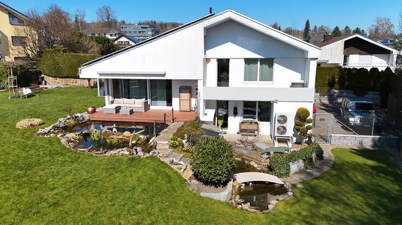 Freistehendes EFH mit Gartenparadies und Potenzial (1)