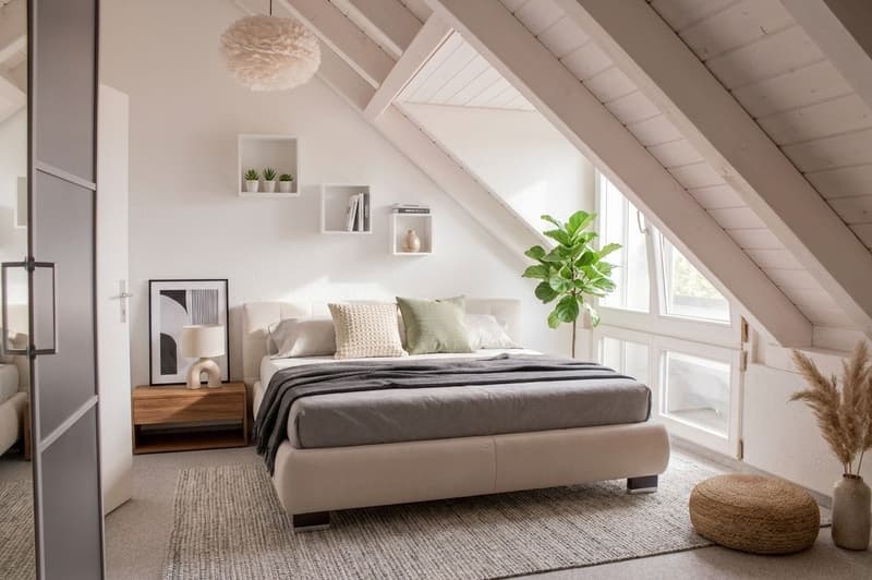 Wohnen mit Platz zum Leben - nur 6 Minuten von Eglisau entfernt (3)