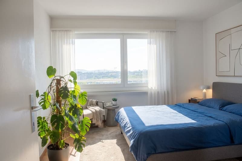 Blick in die Ferne - zum selbstbewohnen oder investieren (6)