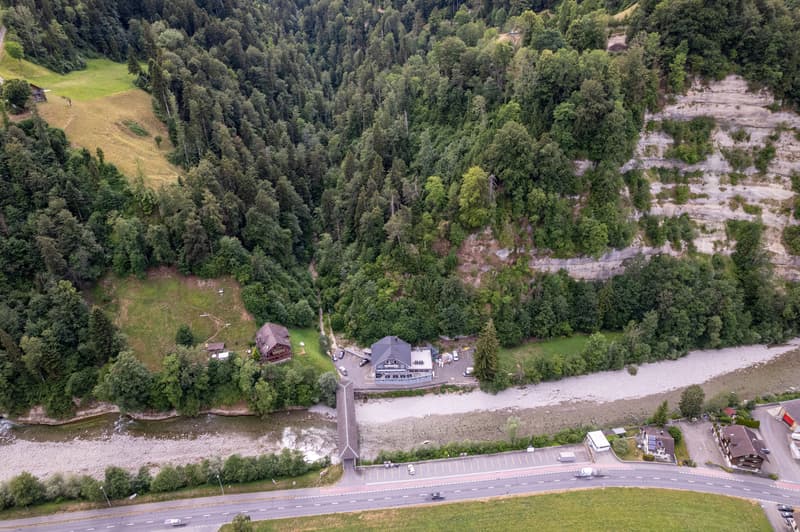 Gastronomie mit Perspektive - Restaurant und vermietete Zimmer unter einem Dach (10)