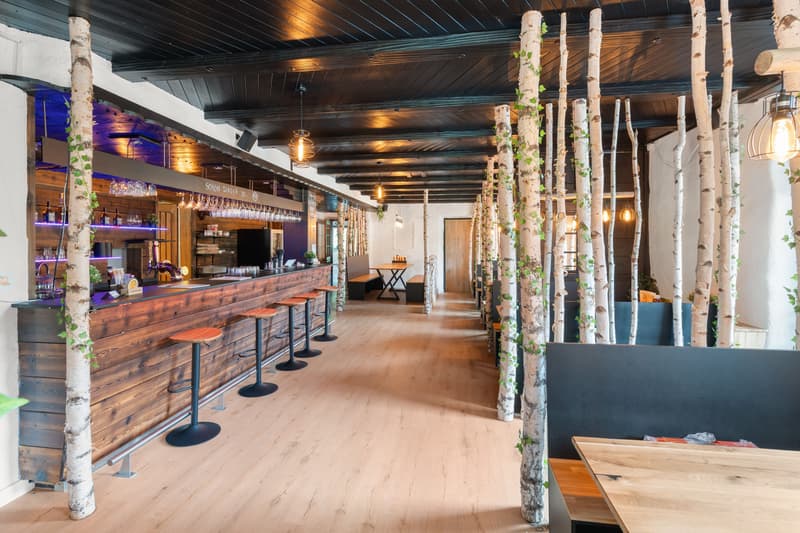 Gastronomie mit Perspektive - Restaurant und vermietete Zimmer unter einem Dach (2)