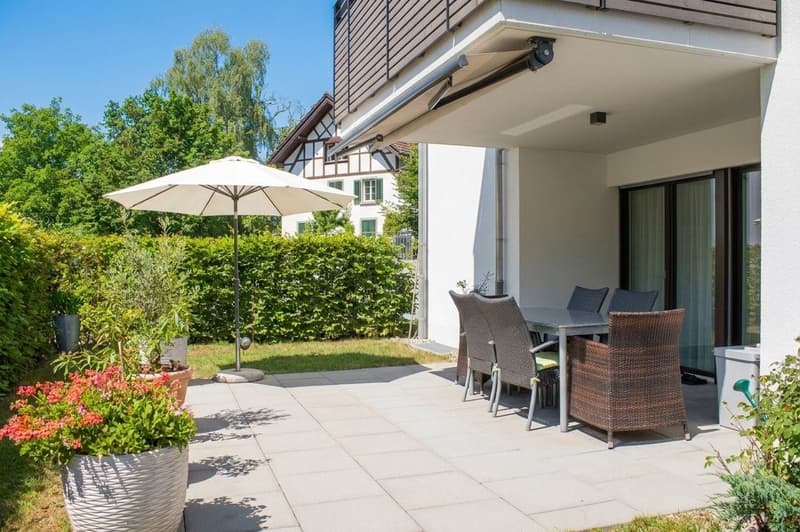 Junges Wohneigentum mit Garten (1)