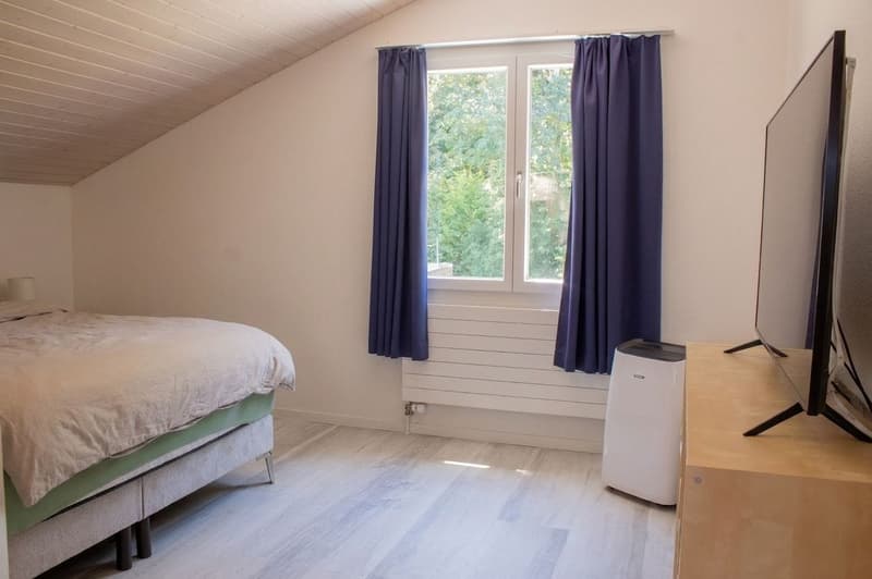 Familienparadies am Waldrand. Ruhe, Natur und viel Platz zum Leben (6)