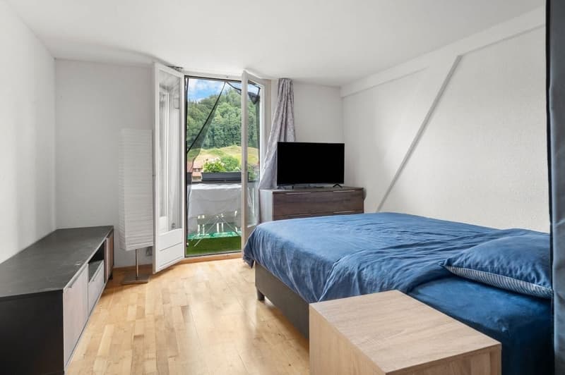 Ein Zuhause für Generationen. Wohnen, Leben und Freiraum auf über 54'000 m² (4)