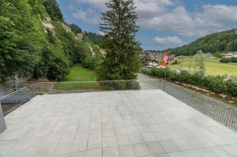 Ein Zuhause für Generationen. Wohnen, Leben und Freiraum auf über 54'000 m² (8)