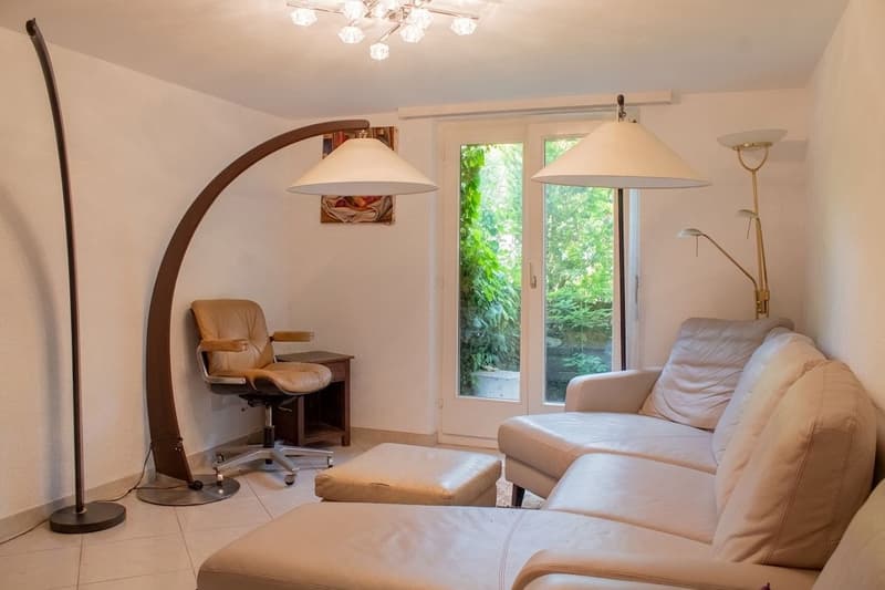 Viel Platz für alle: 8.5-Zimmer, zzgl. Einliegerwohnung und grosses Grundstück (11)