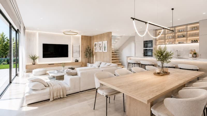 Feriengefühl im eigenen Zuhause - NEUBAU (2)