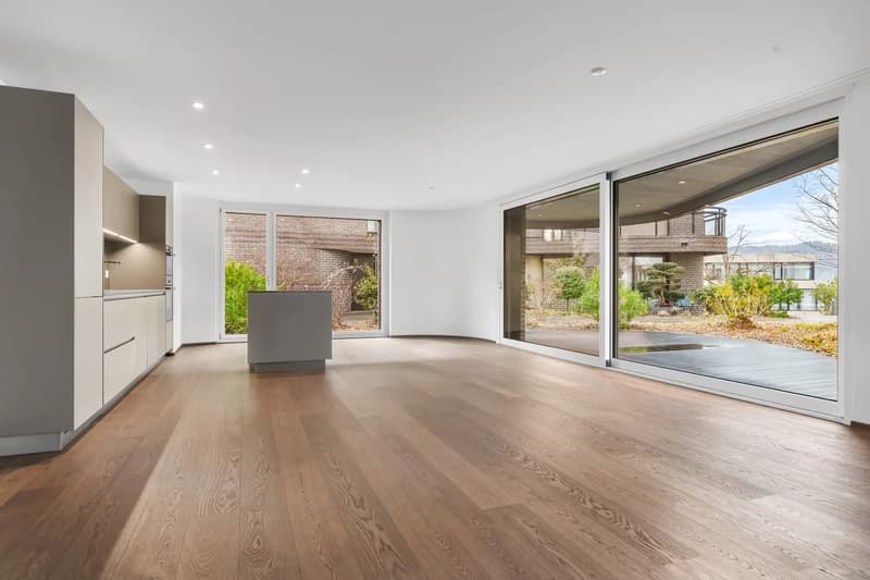 Hochwertige Wohnung im Eigentumsstandard an Top-Lage (4)