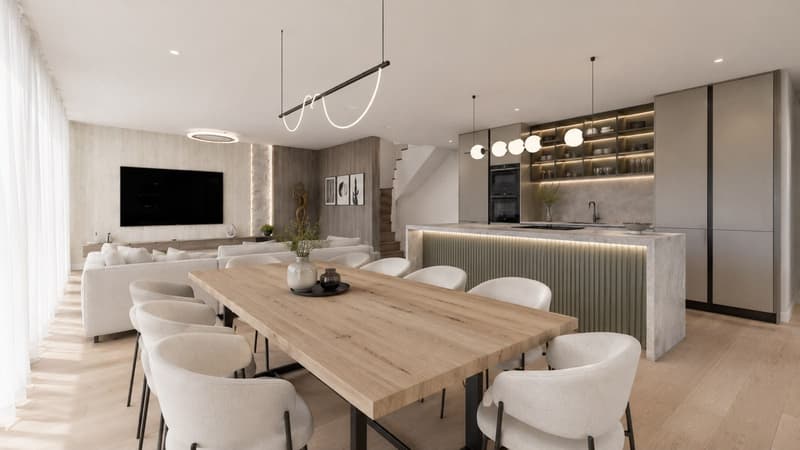 Feriengefühl im eigenen Zuhause - NEUBAU (3)