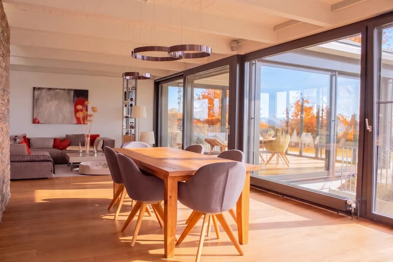 Architektur, Weitblick und Privatsphäre (2)