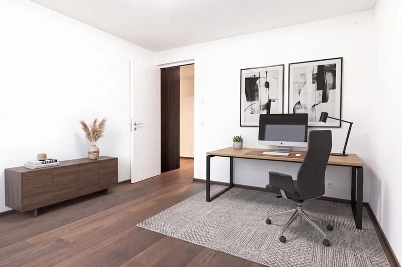 Stilvolle Wohnung mit gehobenem Ausbaustandard an ruhiger Lage (8)