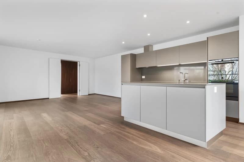 Stilvolle Wohnung mit gehobenem Ausbaustandard an ruhiger Lage (3)