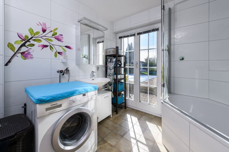 Ihr neues Zuhause - 6½-Zi.Haus mit Pool und Einliegerwohnung beim Lützelsee (8)