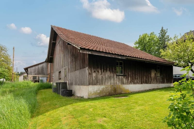 Bauparzelle mit Potenzial in Wildberg - 1162 m² kaufen (10)